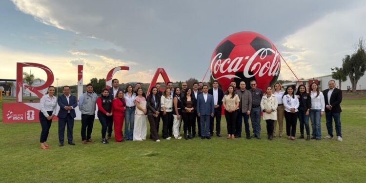 Grupo RICA Coca-Cola consolida un modelo de eficiencia hídrica para la industria de bebidas en México