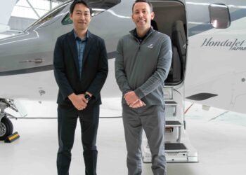 Honda Aircraft Company y Avemex presentan en México el Paquete de Actualización HondaJet APMG S