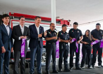 Planet Fitness® México dona 15 equipos a Bomberos de Nuevo León para fortalecer el bienestar físico de quienes protegen a la comunidad