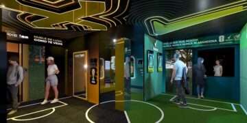 AXE llevará el estilo más disruptivo al Fan Fest