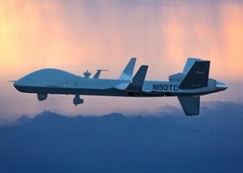 GA-ASI adapta su estación de control terrestre para operar el MQ-9B