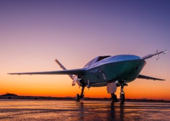 La Fuerza Aérea de EE. UU. adjudica a GA-ASI un contrato de producción para el FQ-42A CCA