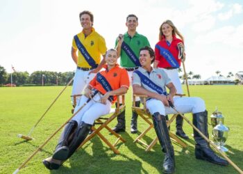 U.S. Polo Assn. recibe premios internacionales en las categorías de negocio, deporte y contenidos