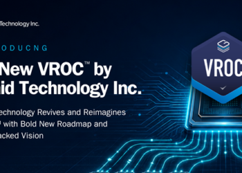 Graid Technology lanza VROC™ by Graid Technology con el respaldo de fabricantes OEM de primer nivel
