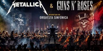 La Maraka transmitirá el partido de la Selección Mexicana y, al terminar, ofrecerá una noche sinfónica dedicada a Metallica y Guns N’ Roses