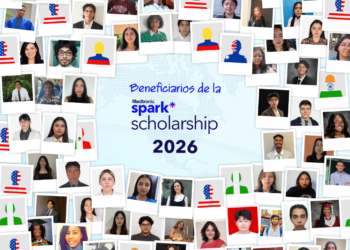 Medtronic otorga las primeras 100 Medtronic Spark Scholarships a estudiantes