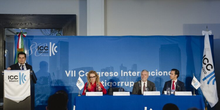 México enfrenta una nueva era de exigencia internacional en integridad y combate a la corrupción: ICC México