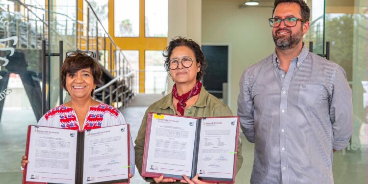 Rocío Adame fortalece el bienestar comunitario con la conclusión de la Cocina Central