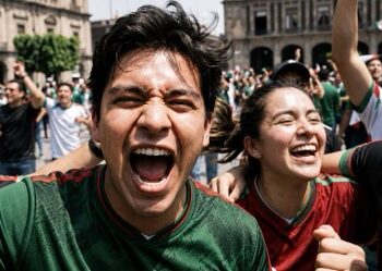 IATI Seguros protege por $1.00 MXN a la porra mexicana que viaja para apoyar a su equipo