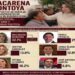 Se van perfilando definiciones: Macarena Montoya con 7 puntos de ventaja sobre aspirantes de MORENA en Huixquilucan