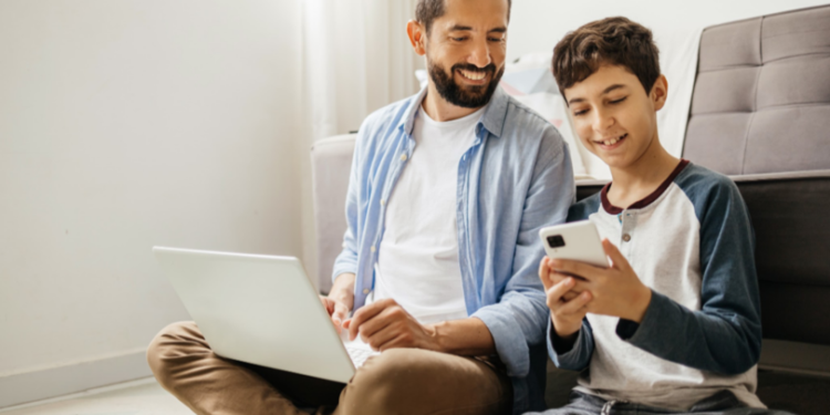 Por qué los padres actuales vuelven a las aulas para inspirar a sus hijos: Tecmilenio