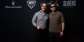 Maserati México y Haper Gamboa se unen para impulsar el deporte en México