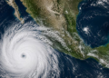 Se forma la tormenta ‘Amanda’, el primer ciclón de 2026 en el Pacífico