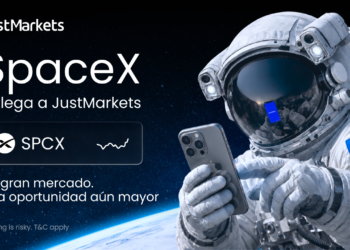 JustMarkets lanzará el trading de acciones de SpaceX para sus clientes