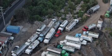 Huixquilucan: el municipio que se inunda, muere gente e invaden zonas federales mientras Enrique Vargas sigue construyendo edificios con el Cartel inmobiliario