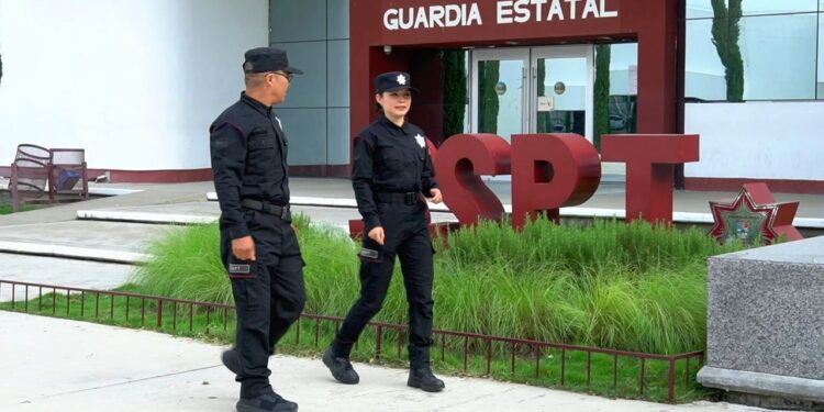 Más mujeres fortalecen la Guardia Estatal; la historia de Daniela y su padre refleja esa transformación