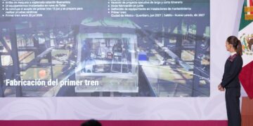 Tren Saltillo-Nuevo Laredo impulsará la competitividad del noreste y reforzará el liderazgo logístico de Tamaulipas