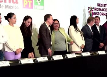 Morena suma 124 aspirantes en proceso para definir coordinaciones estatales