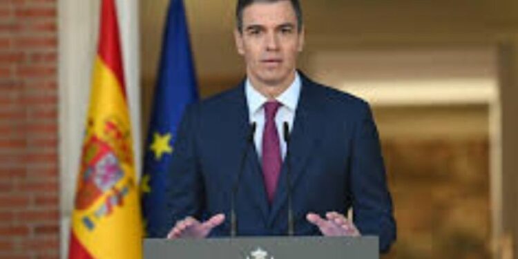 El Congreso avala moción para la dimisión de Pedro Sánchez