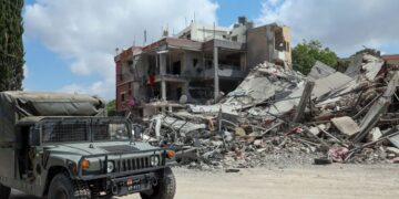 Israel y el Líbano retoman negociaciones de paz en Washington tras el deshielo entre EE.UU. e Irán