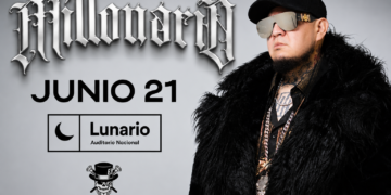 Millonario prepara su regreso a la Ciudad de México en el Lunario del Auditorio Nacional para presentar “Omni”