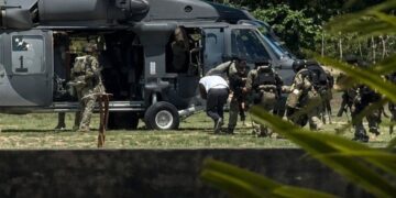 Capturan a ‘El Güero Pin’ en Sinaloa en operativo contra Los Chapitos