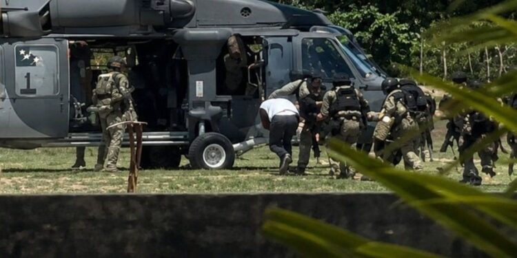 Capturan a ‘El Güero Pin’ en Sinaloa en operativo contra Los Chapitos