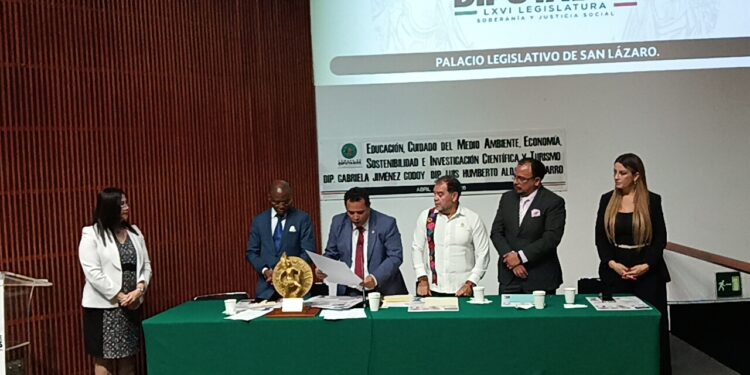 Diputados respaldan campeonato mundial del conocimiento México 2026