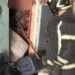 Explosión por acumulación de gas deja dos adultos mayores lesionados en Iztapalapa