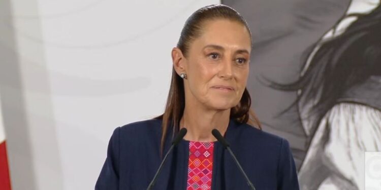 “Son sectores de la ultraderecha los que no quieren que haya buena relación, no Trump”: Sheinbaum matiza su mensaje contra EU