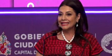 La CDMX suspenderá clases el próximo 11 de junio por la inauguración del Mundial, informa Brugada