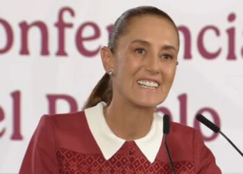 “Le corresponde a la FGR”: Sheinbaum evade hablar de las “pruebas abundantes” que hay en el caso Rocha Moya