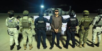 Cae en Sinaloa «El 80», compadre de Iván Archivaldo Guzmán y ligado al secuestro de 10 mineros en Concordia