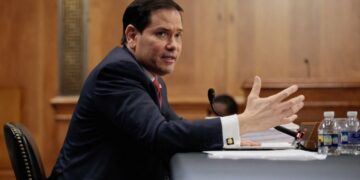 Marco Rubio advierte sobre el riesgo de que los cárteles mexicanos utilicen drones contra EU