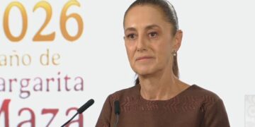 Sheinbaum afirma que EU no le ha entregado pruebas del caso Rocha Moya tras más de un mes de revelarse
