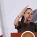 “No somos Díaz Ordaz”: Sheinbaum acusa “provocación” tras protestas de la CNTE y afirma que hay diálogo, pero se niega a reunirse con ellos