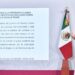 «Le agradezco enormemente el apoyo», dice Sheinbaum tras la carta publicada por López Obrador