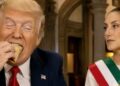 Trump publica video creado con IA en el que aparece junto a Sheinbaum