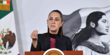 Presidenta anuncia decreto para implementar trabajo a distancia en oficinas y suspensión de clases en CDMX en inauguración del Mundial 2026