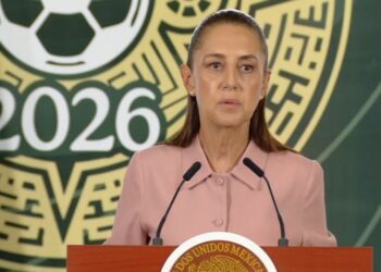 “Vamos a tratar de ir, a ver cómo están las cosas”: Sheinbaum sigue sin confirmar su asistencia al Zócalo a dos horas de la inauguración del Mundial