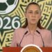 “Vamos a tratar de ir, a ver cómo están las cosas”: Sheinbaum sigue sin confirmar su asistencia al Zócalo a dos horas de la inauguración del Mundial