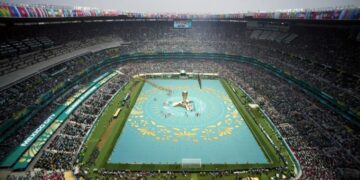 ¡México, histórico! Se convierte en el primer país en albergar tres inauguraciones de la Copa del Mundo