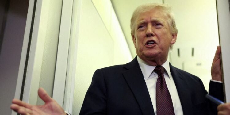 Trump está convencido de que este domingo se firmará el acuerdo con Irán, afirma Mike Waltz