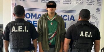Cae un sujeto por la agresión armada en contra del alcalde de Miahuatlán, en Oaxaca