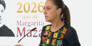 Sheinbaum abre la posibilidad a regular el acceso de redes en menores de edad y el uso de inteligencia artificial
