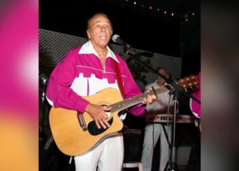 Muere Sir Charles Emile Straker, vocalista de «The Merrymen» y uno de los músicos más destacados de Barbados