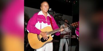 Muere Sir Charles Emile Straker, vocalista de «The Merrymen» y uno de los músicos más destacados de Barbados