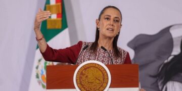 “Esos 800 millones de pesos no tienen que ver con la CNTE, son para la educación en Oaxaca”, justifica Sheinbaum