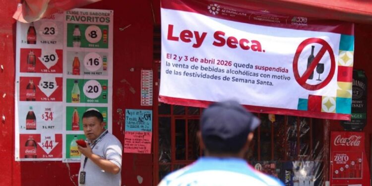 Brugada impone ley seca en la CDMX para este miércoles durante el partido de México contra Chequia