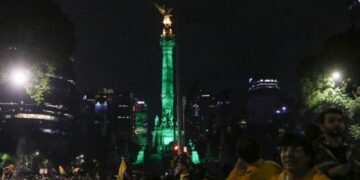 Desplegarán 15 mil policías en el Zócalo, Reforma y el Estadio Azteca por el partido de la Selección Mexicana
